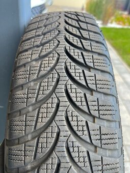BMW i3 zimní pneu 155/70 R19 - 7