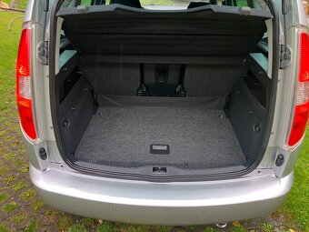 Škoda Roomster 1.2 TSI 63kW 2.MAJ. PARK.SEN. NOVÁ STK - 7