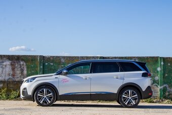 Peugeot 5008 2.0 BlueHDi 177 S&S GT Line EAT8 /7 MIEST/ /SVK - 7