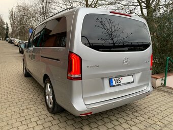 M-B V220d 4M 87tkm MY2021 4x4 Long DPH - 7