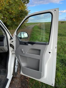 VOLKSWAGEN TRANSPORTER T5 LONG 2.0 tdi 103kw - 7