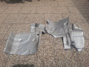 Kompletní výfuk Mercedes-Benz GLA 250, GLA45 AMG - 7