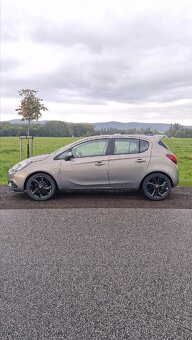 Opel Corsa E 2015 1.4 automat - 7
