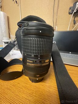 Nikon objektiv - 7