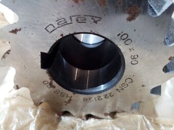 Válcové frézy 5ks - 7