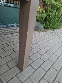 Rozkládací jídelní stůl ikea Stornas - 7