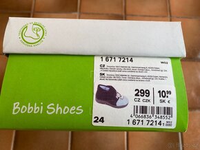 Bačkůrky vel. 24 - 7