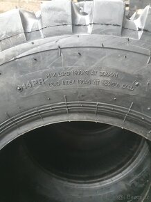 Pneu 10,0 / 75 - 15,3 Marcher  UNC-201 - 7