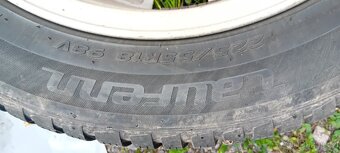 Zimní kola Alu.225x55x18 - 7