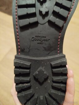 Pánské oxfordky, vel. 42 - 7