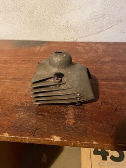 Jawa kryty karburátoru - 7