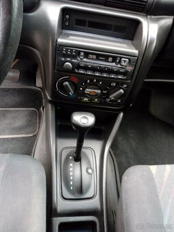 OPEL ASTRA 1.6 74 KW AUTOMAT - 7