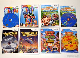 Hry pre Nintendo Wii WiiU LEGO, Disney, MARVEL.. - 7