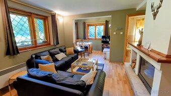 Investiční chata v Tatranské Štrbě – vysoký potenciál pro kr - 7