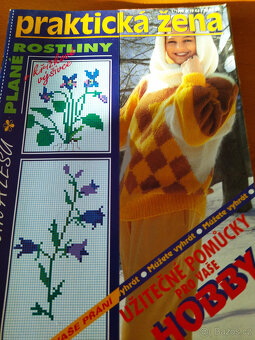 Praktická žena - mim. čísla, Praktic.žena 94,95,96 - 7