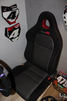 Logitech g29 + kokpit + vybavení - 7