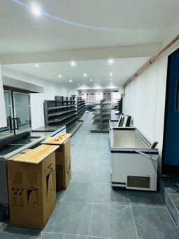 pronajem prostor Lze jej využít jako obchod, restaurance - 7