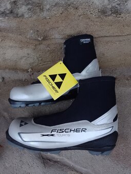 Běžky FISCHER CRUISER CROWN NORDIC  174cm - 7