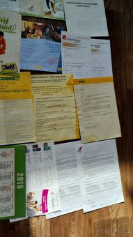 Eurotel, Pegas a Telecom prospekty - 7