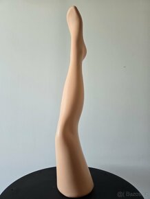Torzo tělová noha dlouhá se stojánkem - 7