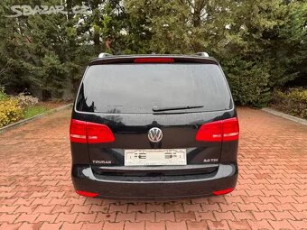 VW Touran 2.0 TDI 103kW,Highline,7.Míst,1.Majitel,Webasto. - 7