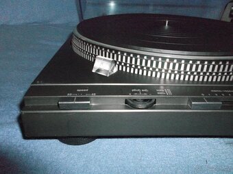 Gramofon TECHNICS SL-D3 s novou přenoskou - 7
