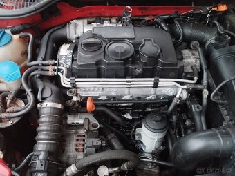 Škoda Octavia 2007 1.9 TDI 77kW - 7