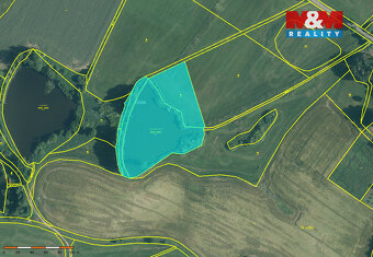Prodej vodní plochy, 13920 m², Ratiboř - 7