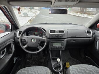 ŠKODA FABIA 2 1.2 HTP 51KW - 7
