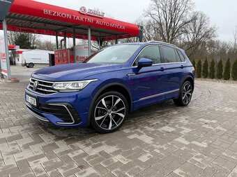 VW Tiguan 2021 2.0 TDI 147kw - 7