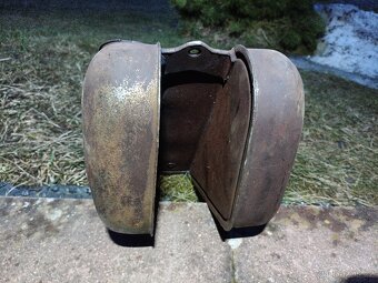 Jawa 350 OHV, SV,  90 Robot - 7