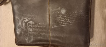 Prodám koženou brašnu Jack The Ripper - 7