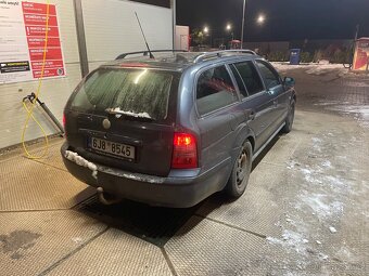 Škoda Octavia 1 1.9tdi 74kw 2007 - 7