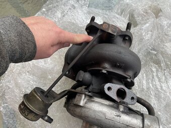 Turbo 2.0 16v Q4 integrale - 7