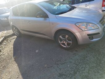 Kia ceed 1.4 80kw + LPG - 7