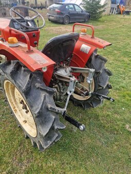 Malotraktor trakturek - 7