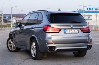 BMW X5 xDrive30d A/T, 190kW (2015) - 7