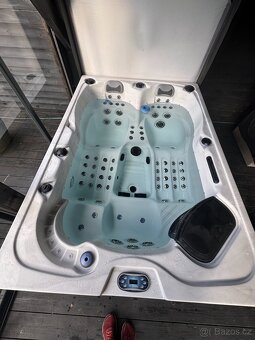 Vířivka - vířivá vana Style - 7