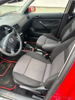 Golf 4 1,9tdi - 7
