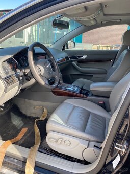 Audi A6 3.2 fsi Quattro - 7