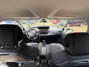 Citroen C4 Picasso 7 míst - 7