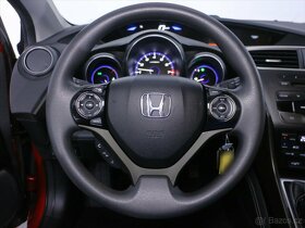 Honda Civic 1,8 i-VTEC 104kW Comfort 1.Maj (2016) - 7