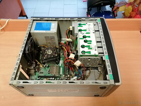 PC HP Compaq dx6 120 MT + monitor + klávesnice + myš - 7