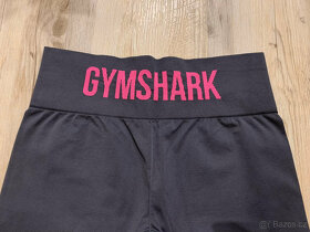 Dámské NOVÉ legíny GYMSHARK - Fit Seamless Mid Rise - S - 7