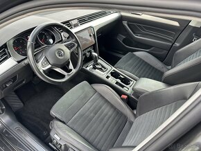 VW Passat B8 FL 2.0 TDI DSG 140kw facelift 2020 - 7
