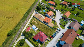 Prodej pozemku k bydlení, 949 m², Slavonice, ul. Julia Fučík - 7