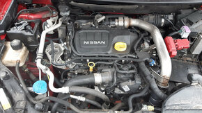Nissan Qashqai+2 1.6 DCi 96kW náhradní díly - 7