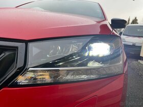Škoda Fabia III Monte Carlo - rok 12/2018,LED,27898KM,tažné - 7