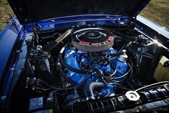 Mercury Cougar 1968 - 7