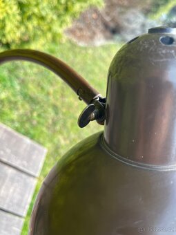 Retro stolní lampa Marianne BRANDT 30 léta - 7